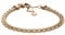 SKAGEN - Bracelet multirang Merete en acier inoxydable doré, pour femme, SKJ1861710