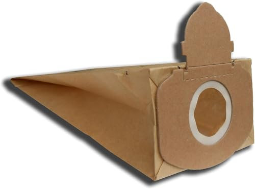 8 SACCHETTI ASPIRAPOLVERE COMPATIBILI CON HOO VER ACENTA HV 27