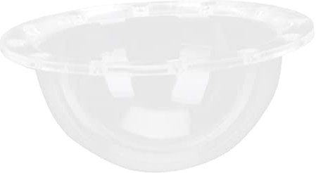 CORHAD -ball Abdeckung Transparent Für Pflanzen-präsentation Und Kleine Dekoartikel Langlebig Und Sicher Für Langzeitgebrauch Lampenschirm Geeignet