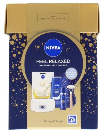 Nivea The Premium Collection Feel Relaxed Moisturising Skincare
