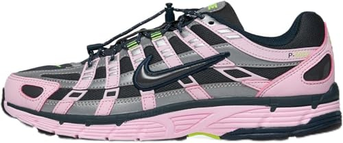 NIKE P-6000, Sneaker Hombre, Rosa Espuma Antracita Armory Navy, 42.5 EU