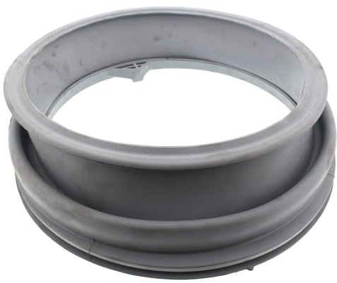 Joint de porte, manchon de porte, brassard compatible avec machine à laver Candy Hoover 43020484, 41021401