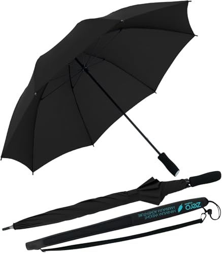 Doppler Zero Explore Regenschirm Wanderschirm ultraleicht