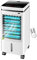 7000BTU Climatiseur Portable Refroidisseur d'air, 3 Vitesses de Ventilateur, Affichage LED de Classe A d'énergie, télécommande + minuterie de 8 Heures (Couleur: Blanc)