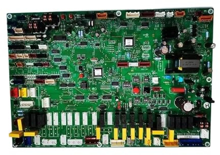 Zentrale Klimaanlage Außengerät Steuerplatine CU-ME12B1YX5 1FA4B 137400-0 Motherboard 1FA4B1B 137 Kompatibel mit Panasonic, Replacement Part