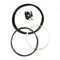 Zeno Bicycle Bike Shifter Cable kit/DERAILLEUR Cable Kit Universal for Mountain Bike and Road Bike