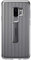 Samsung Protective Standing Cover (EF-RG965) für das Galaxy S9+, Silver
