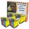20er-Set Druckerpatronen (8BK/4C/4M/4Y) kompatibel zu Brother LC-985 LC-39 LC-975 DCP-J125 DCP-J140 DCP-J315 DCP-J515 MFC-J220 MFC-J265 MFC-J410 MFC-J415