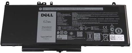 Dell Latitude 15 (E5570) Original Akku 62Wh