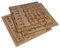 docsmagic.de Organizer Insert for Brass: Birmingham Box - Einsatz