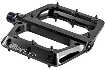 Sixpack Millenium 3.0 Alu Flat Fahrrad Pedal schwarz