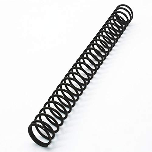 NO LOGO W-NUANJUN-Spring, 1PC Lange Federstahl Druckfeder Spiralfedern, 2mm Durchmesser, Draht X (12-30) mm Out Durchmesser X 250 mm Länge (Größe : 2x12x250mm)