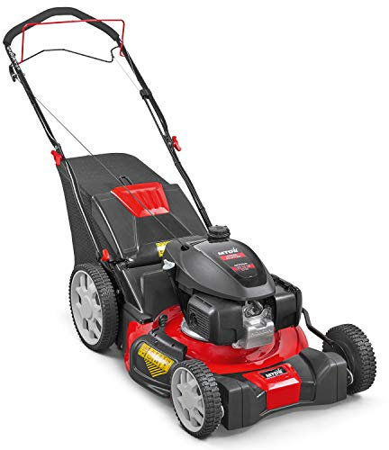 MTD Optima 53 SPH HW Smart 46 Spo # 46CM, Rosso