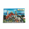 Istanbul Türkei 3D Ayasofya Kühlschrankmagnet, Souvenir, Geschenk, handgefertigt, Heim- und Küchendekoration, Istanbul Kühlschrankmagnet-Kollektion