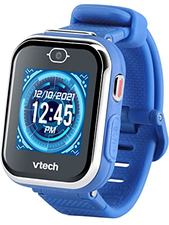 VTech KidiZoom Smartwatch DX3, Blue