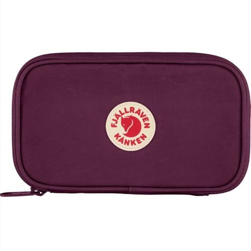 Fjällräven 23781 Kånken Travel Wallet Sports Backpack Unisex-Adult Royal Purple One Size, Einheitsgröße