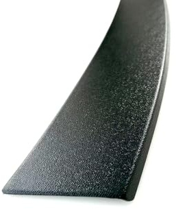 OmniPower® Ladekantenschutz schwarz für VW ID.3 Schrägheck | Typ:E1, 2019-