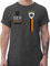 T-Shirt Herren - 2026 Fussball Fanartikel - Deutschland WM Trikot Farben - S - Dunkelgrau - em triko fußball-Fanartikel fußball German Shirt Deutschland. Tshirt fussballtrikot fußball. Germany