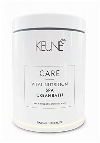 KEUNE Care Vital Nutrition Spa Creambath 1000 ml