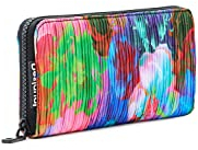 Desigual Damen Geldbörse Borealis Fiona schwarz