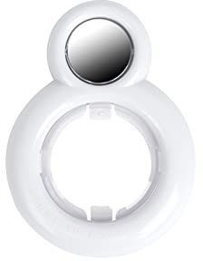Close-Up Lens for Fujifilm Instax Mini 12 Instant Camera Accessories Multi Color Selfie Mirror (Clay White)