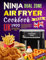 Ninja Dual Zone Air Fryer Cookbook UK: 1900 Days Crispy and Affordable Recipes to Quick and Flavorful Cooking. Perfect Healthy Air Fryer Book for Busy People to Master Your Ninja Foodi.
