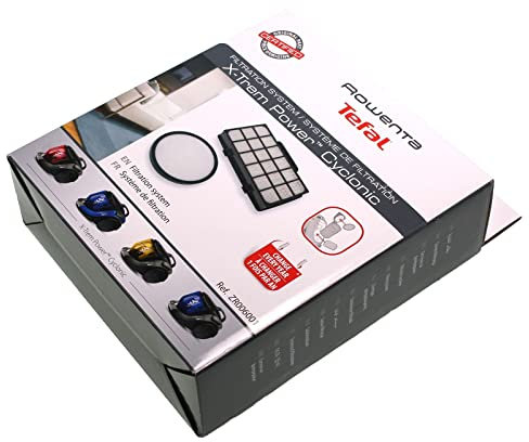 Kit filtres X-TREM POWER CYCLONIC Aspirateur ZR006001 ROWENTA Aspirateur ZR006001 ROWENTA