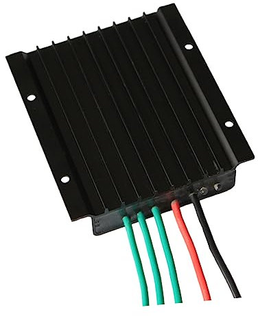 DOITOOL Mppt Laderegler Ladegerät Für -säure-batterien Spannungsregler Laderegler Windkraftregler Aufladen Stabilisator Boost-Windladeregler