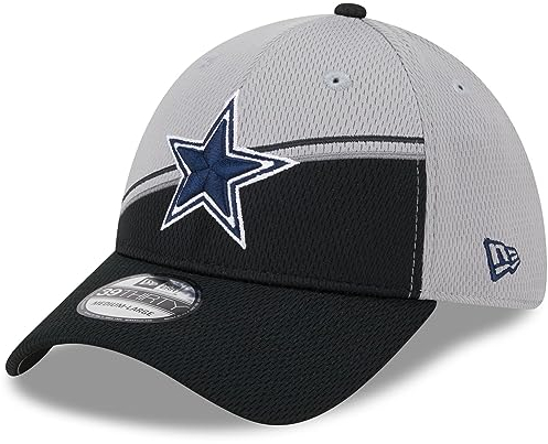 New Era 39Thirty Cap - Sideline 2023 Dallas Cowboys - S/M