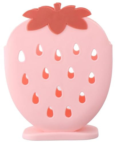 hobbyme Bonito Porta Cubiertos Escurre Cubiertos, Estante de Drenaje para Cocina, Escurridor de Cubiertos, Cuchara, Tenedor, Cuchillo