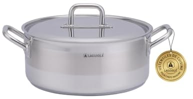 LAGUIOLE *FAITOUT 36X15 INOX INOX