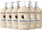 Schauma Schwarzkopf Shampoo Repair & Pflege (6x 750 ml), Haarshampoo repariert das Haar und sorgt für Geschmeidigkeit, Reparatur-Shampoo für strapaziertes & trockenes Haar