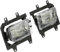 Nebelscheinwerfer,für BMW E30 318I 325I 325E 63171385945 63171385946 Nebelscheinwerfer vordere Eckleuchte Tagfahrlicht,B/right