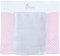 Baby Delux Wickelauflage 75x70 cm weiche Wickelunterlage Wickeltischauflage mit Frotteeauflage wasserdicht waschbar (Princess Stars)