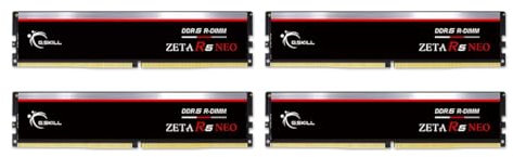 DDR5 64GB PC 6400 CL30 G.Skill KIT (4x16GB) 64-ZR5NK Zeta