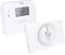 Salus RT510LG5V+ Wireless Digital Programmable Thermostat and Receiver (For Ideal Logic/Vogue Boilers) 5 Year Warranty - Hanicks