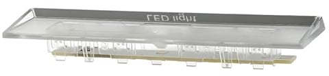 Masterpart Fridge LED Light Diode PCB Panel to Fit Bosch Fridges & Freezers KAN, KGE, KAA, KAF, KCE