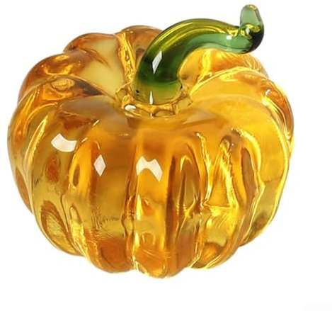 Bijou en cristal pour plateau de fruits Superbe combinaison fraise, ananas, kaki (citrouille)