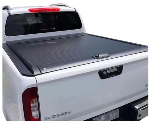 Tonneau-Abdeckung Pickup Rollladendeckel Kompatibel for Mercedes Benz X-Cass D-Max Navara NP300 L200 Strada Triton MAXUS T60