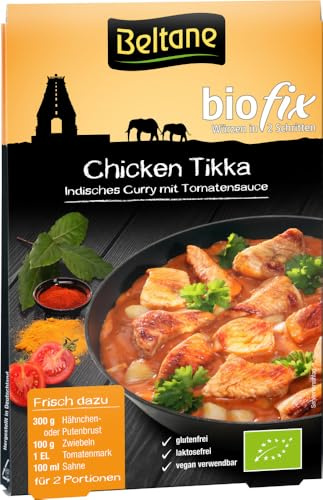 Biofix Chicken Tikka 18 x 25,10 g