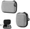 DHWEKU 2 Fundas para Discos Duros Externos, Bolsa de Viaje Antigolpes Estuche Rígido, Fundas para Discos SSD,Funda Disco Duro Externo 2.5 | Material EVA-Protege el Disco Duro