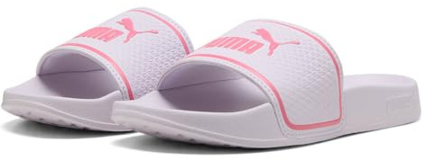 PUMA Leadcat 2.0 PS Unisex-Kinder Schuhe, Lilac Frost-Magic Rose, 28 EU
