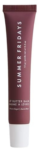 SUMMER FRIDAYS BELLA Original Lippenbalsam Minze zart, Glanz und Feuchtigkeit, 15 g, vegan, 15 g (1er Pack)