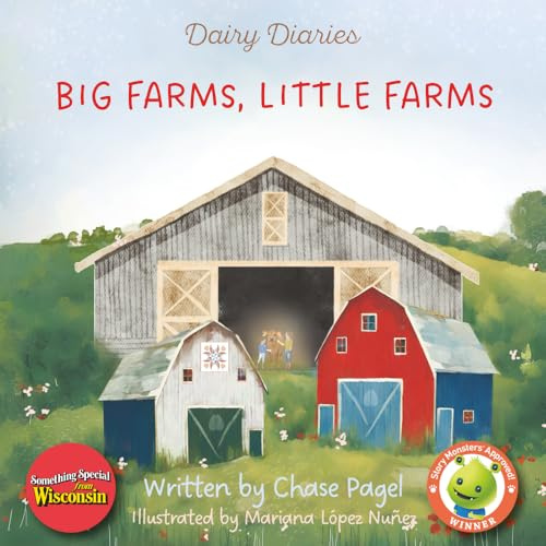 Big Farms, Little Farms (Dairy Diaries)