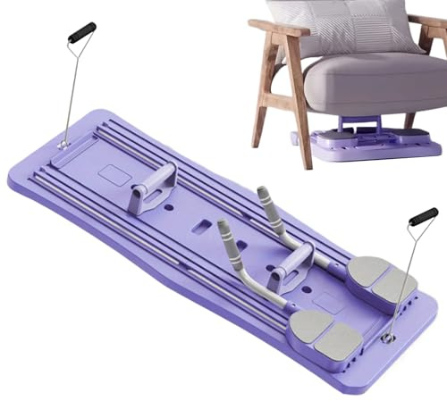 Pilates-Board für das Training zu Hause Multifunktional, tragbar und