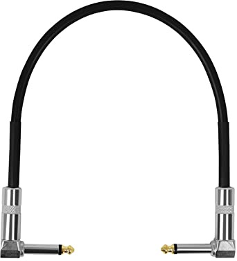 Guita Pedal Cable Musical Instruments Cord 6.35 Electric Guitar Effect Wire Pedal Amplifier Cord Low Capacitance