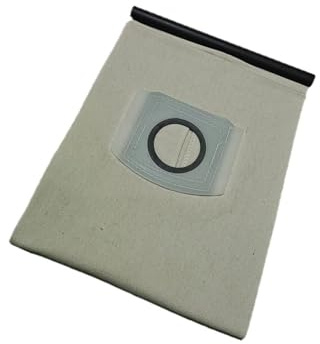 Compatible Avec Karcher,WD5.400 WD5 WD5.200m WD6 WD6 P Premium Aspirateur, Sac À Poussière En Tissu Lavable, Pièces Accessoires