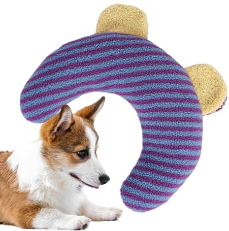 Zyntora Hundekissen Nackenstütze Beruhigungskissen
