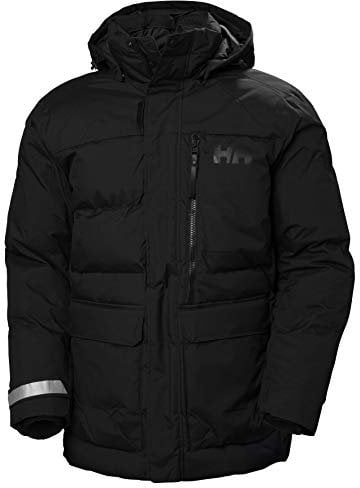 Helly Hansen Herren Tromsø Jacke, Schwarz, L