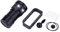 Diving Flashlight, 18000 Lumen IPX8 Waterproof Diving Torch Scuba 500M, LED Underwater Shooting Fill Light, 7Modes 120 Degree Wide Beam Angle